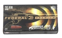 Federal Premium 35 Rem Ammunition