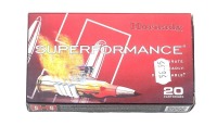 Hornady Superformance 444 Marlin Ammunition