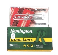 Assorted 35 Rem Ammunition