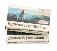 Winchester Legendary Frontiersmen 38-55 Ammunition