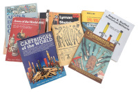 Assorted Literature on Cartridges, Firearms and Military Equipment
