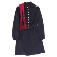 U.S. Civil War Era Infantry Officer Frock Coat and Sash