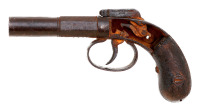 Allen & Thurber Percussion Pistol
