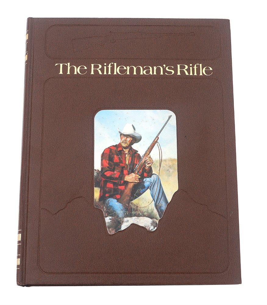 The Rifleman’s Rifle: Winchester’s Model 70, 1936-1963