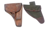 Two Holsters