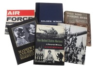 Six Military Related Books