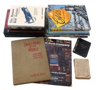 Fifteen Firearm Related Literary Items