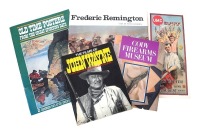 Five Western Themed Literary Items
