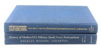 History of Modern U.S. Military Small Arms Ammunition Two-Volume Set