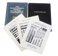 Five Literary Items on Cartridges and Ammunition