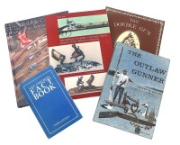 Five Firearm Related Books