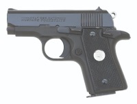 Colt Mustang Pocketlike Semi-Auto Pistol - 2