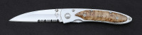 William Henry S09 Linerlock Vintage Pocketknife
