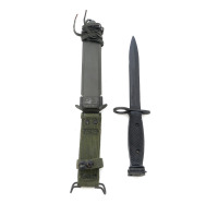 U.S. M7 Bayonet By Colt