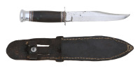 British Fixed Blade Knife