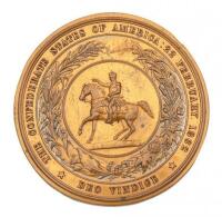 Confederate Great Seal Coin