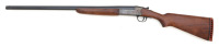 Savage Model 220A Single Barrel Shotgun - 2