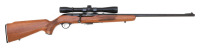 Mossberg Model 640KD Chuckster Bolt Action Rifle