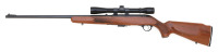 Mossberg Model 640KD Chuckster Bolt Action Rifle - 2