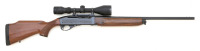 Remington Model 7400 Woodsmaster Semi-Auto Rifle