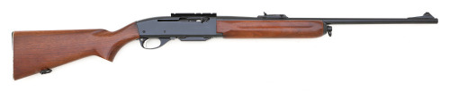 Remington Model 740 Woodsmaster Semi-Auto Rifle