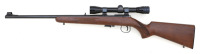 Anschutz Model 1450 Sporter Bolt Action Rifle - 2