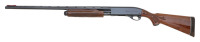 Remington Model 870 Wingmaster Slide Action Shotgun - 2