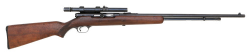 Savage Model 6A Semi-Auto Rifle