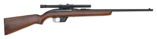 Winchester Model 77 Semi-Auto Rifle