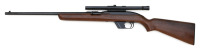 Winchester Model 77 Semi-Auto Rifle - 2