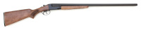 Sears Model 101.7D Boxlock Double Gun