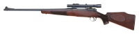 Custom Eddystone Model 1917 Enfield Bolt Action Sporter - 2