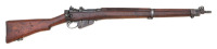 British No. 4 Mk I Bolt Action Rifle by Fazakerley