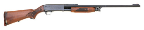 Ithaca Model 37 Featherlight Deerslayer Slide Action Shotgun