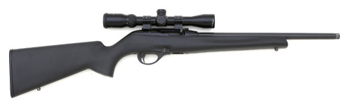 Remington Model 597 AAC-SD Semi-Auto Carbine