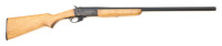Stevens Model 9478 Single Barrel Shotgun
