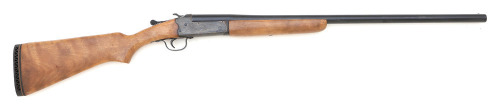 J.C. Higgins Model 101.1 Single Barrel Shotgun