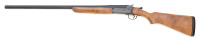 J.C. Higgins Model 101.1 Single Barrel Shotgun - 2