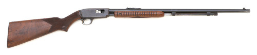 Winchester Model 61 Slide Action Rifle