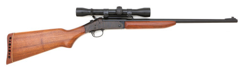 Harrington & Richardson Model 158 Topper Single Shot Rifle