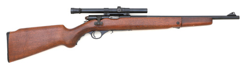 Mossberg Model 142-A Bolt Action Rifle