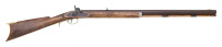Scarce Leman Trade Halfstock Percussion Rifle by Green River Rifle Works