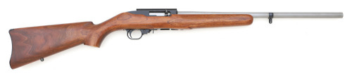 Custom Ruger 10/22 Semi-Auto Carbine