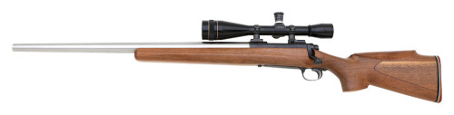 Custom Left-Handed Remington 40-X Bolt Action Rifle