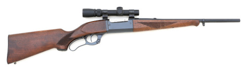 Savage Model 99 Lever Action Rifle