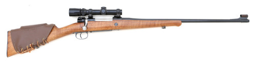 Custom Mauser 98 Bolt Action Sporting Rifle
