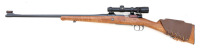 Custom Mauser 98 Bolt Action Sporting Rifle - 2