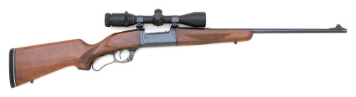 Savage Model 99 Lever Action Rifle