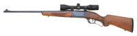 Savage Model 99 Lever Action Rifle - 2