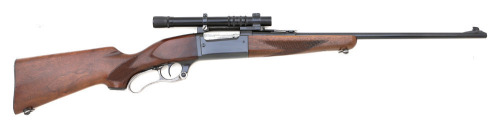 Savage Model 99 Lever Action Rifle